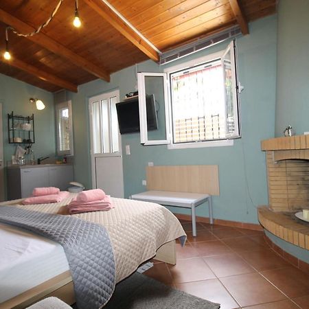 Markópoulon Pikinas Studios Near Ath Airport מראה חיצוני תמונה