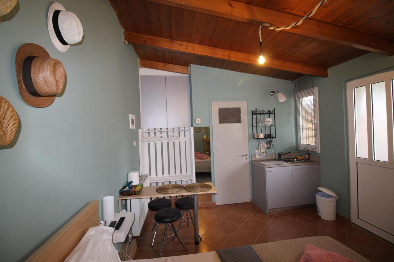 Markópoulon Pikinas Studios Near Ath Airport מראה חיצוני תמונה